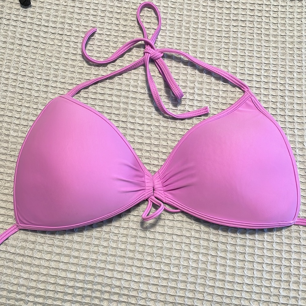 Body glove bikini top
